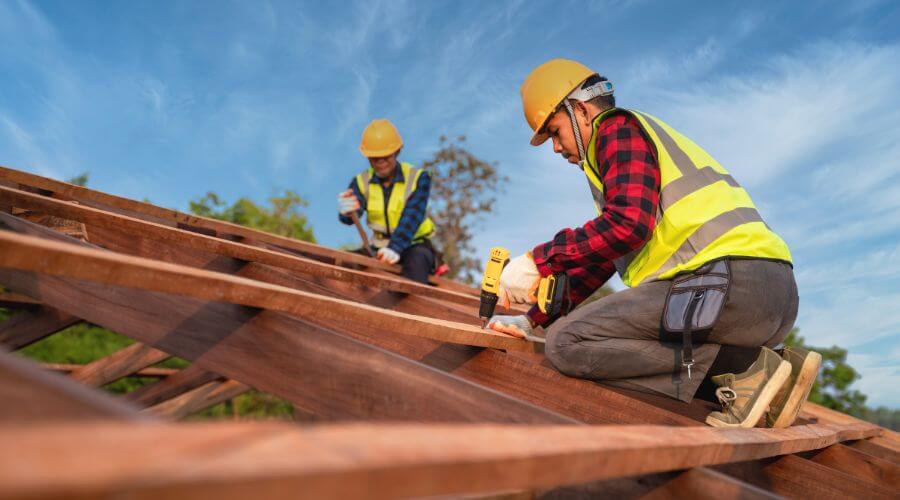 Expert new roof installation services in Hope Valley, RI